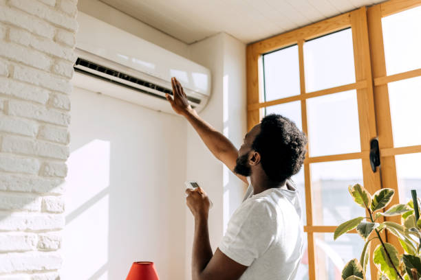 Best Central Air Repair  in Cottonwood Shores, TX