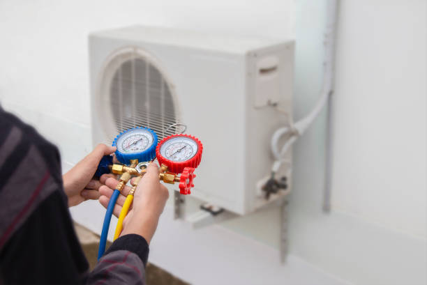 Professional HVAC in Cottonwood Shores, TX
